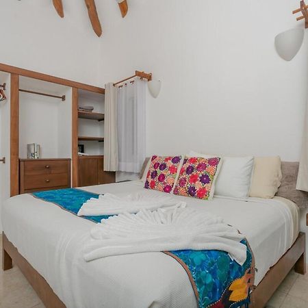 Luxury 5-Br Beachfront Home In Tulum Casa Sofia Gato Dış mekan fotoğraf