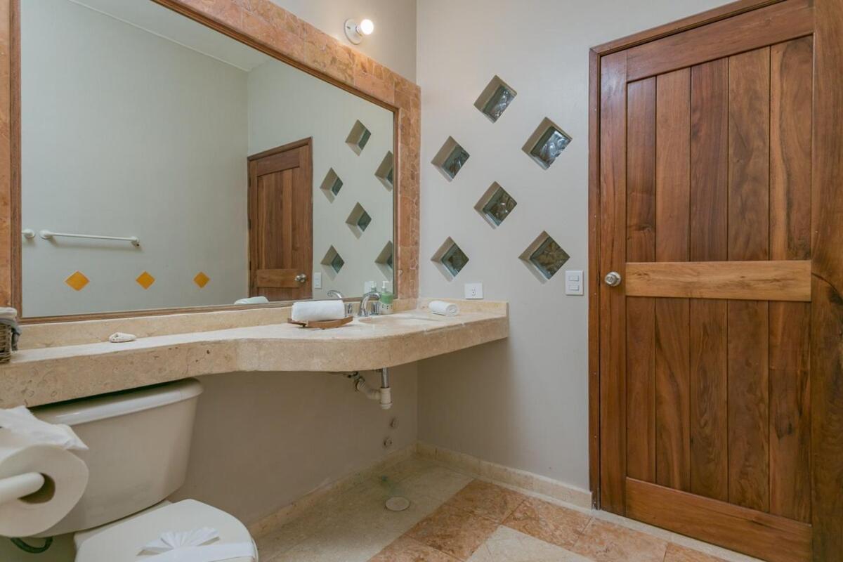 Luxury 5-Br Beachfront Home In Tulum Casa Sofia Gato Dış mekan fotoğraf